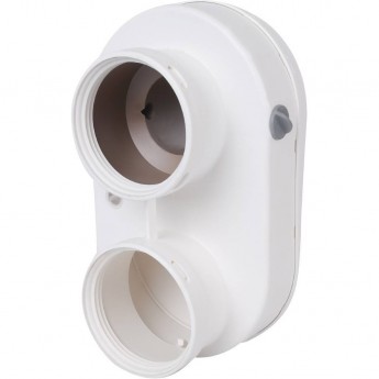 Адаптер BAXI для подключения раздельных труб Адаптер BAXI для подключения раздельных труб