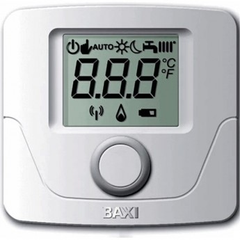Датчик комнатной температуры BAXI QAA 55 Датчик комнатной температуры BAXI QAA 55