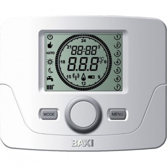 Датчик комнатной температуры BAXI с программированием Датчик комнатной температуры BAXI с программированием