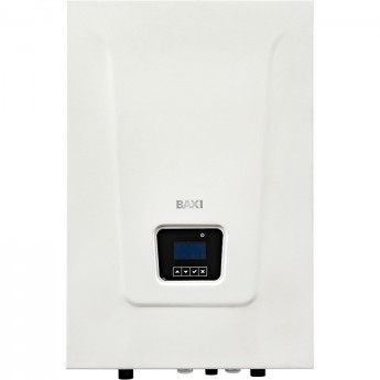 Электрический настенный котел BAXI AMPERA 30 Электрический настенный котел BAXI AMPERA 30