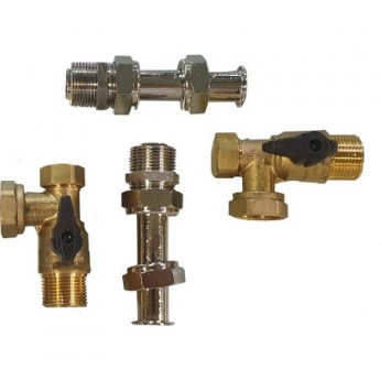 Гидравлический присоединительный комплект BAXI для LUNA Platinum+ Гидравлический присоединительный комплект BAXI для LUNA Platinum+