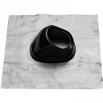 Изолирующая накладка BAXI для наклонных крыш d125 мм HT Изолирующая накладка BAXI для наклонных крыш d125 мм HT