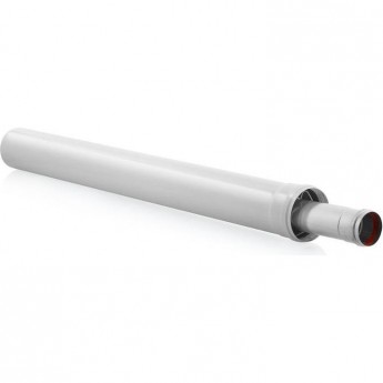 Коаксиальное удлинение BAXI d110/160 500 мм полипропиленовое Коаксиальное удлинение BAXI d110/160 500 мм полипропиленовое