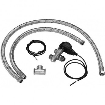 Комплект BAXI с 3-х ходовым клапаном для присоединения бойлера к котлам ECO3 Комплект BAXI с 3-х ходовым клапаном для присоединения бойлера к котлам ECO3