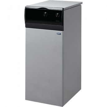 Котел напольный газовый BAXI SLIM 1.620iN с дымовым колпаком Котел напольный газовый BAXI SLIM 1.620iN с дымовым колпаком