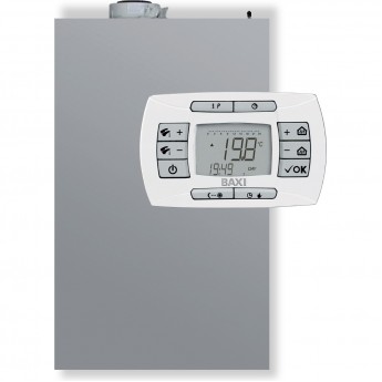 Котел настенный газовый BAXI LUNA AIR 24 Котел настенный газовый BAXI LUNA AIR 24