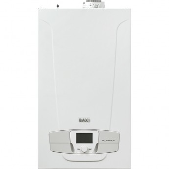 Котел настенный газовый BAXI LUNA PLATINUM+ 33 Котел настенный газовый BAXI LUNA PLATINUM+ 33