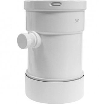 Начальный коаксиальный адаптер BAXI с конденсатоотводчиком 60/100 мм Начальный коаксиальный адаптер BAXI с конденсатоотводчиком 60/100 мм