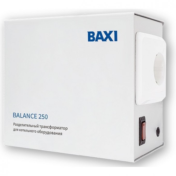 Разделительный трансформатор BAXI BALANCE 250 RT25001