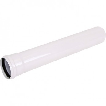 Труба эмалированная BAXI d80мм 500 мм Труба эмалированная BAXI d80мм 500 мм