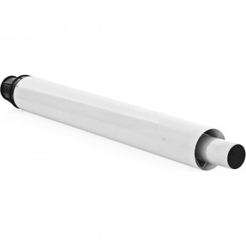 Труба коаксиальная BAXI d60/100 750 мм с наконечником (для Duo-tec до 40 кВт) Труба коаксиальная BAXI d60/100 750 мм с наконечником (для Duo-tec до 40 кВт)