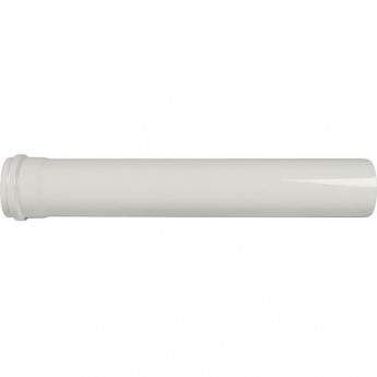 Труба полипропиленовая BAXI d125 мм 1000 мм для конденсационных котлов Труба полипропиленовая BAXI d125 мм 1000 мм для конденсационных котлов