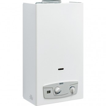 Водонагреватель проточный газовый BAXI SIG-2 14 i Водонагреватель проточный газовый BAXI SIG-2 14 i