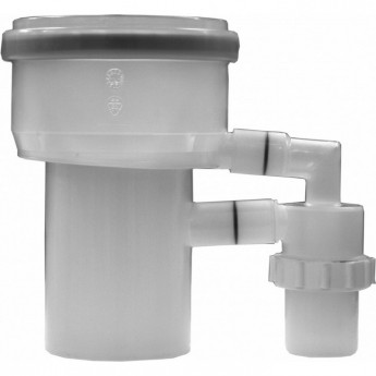 Выходной адаптер BAXI с конденсатоотводчиком 110/100 Выходной адаптер BAXI с конденсатоотводчиком 110/100