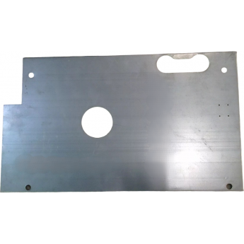 Задняя стенка для котла BAXI SLIM 1.40IN Задняя стенка для котла BAXI SLIM 1.40IN